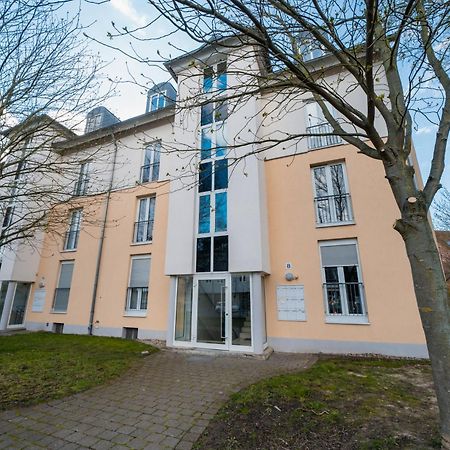 Deluxe Apartment I Klimaanlage I Tiefgarage I Balkon I Wlan Magdeburg Eksteriør bilde