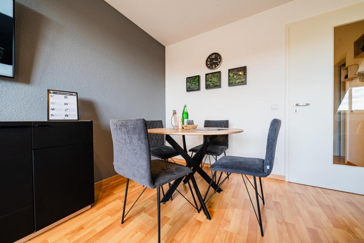 Deluxe Apartment I Klimaanlage I Tiefgarage I Balkon I Wlan Magdeburg Eksteriør bilde