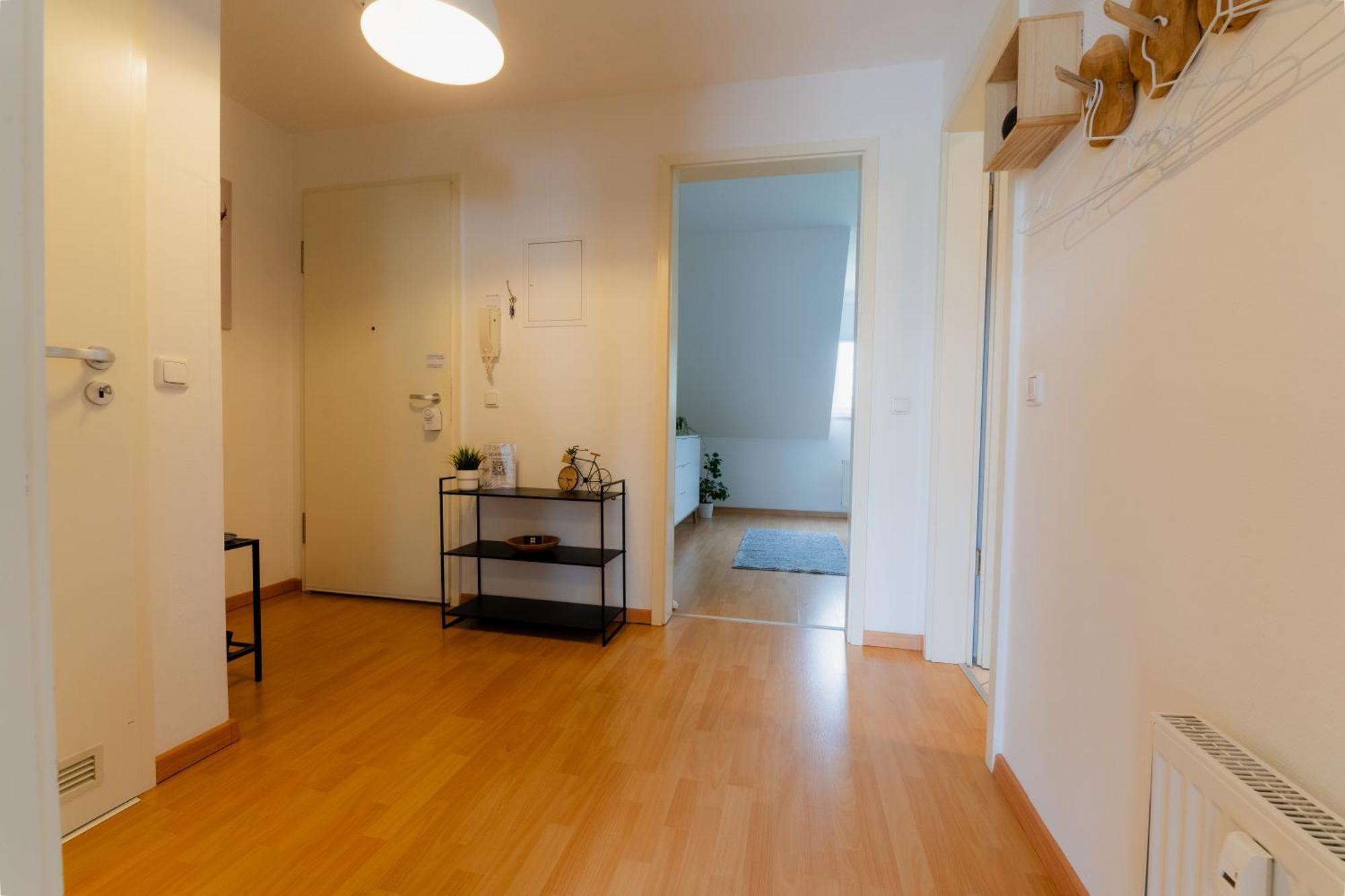 Deluxe Apartment I Klimaanlage I Tiefgarage I Balkon I Wlan Magdeburg Eksteriør bilde